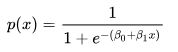 logistic curve equation